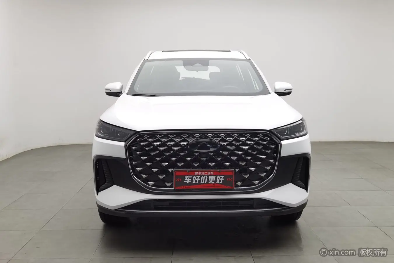 Chery Tiggo 8 PLUS  из Китая