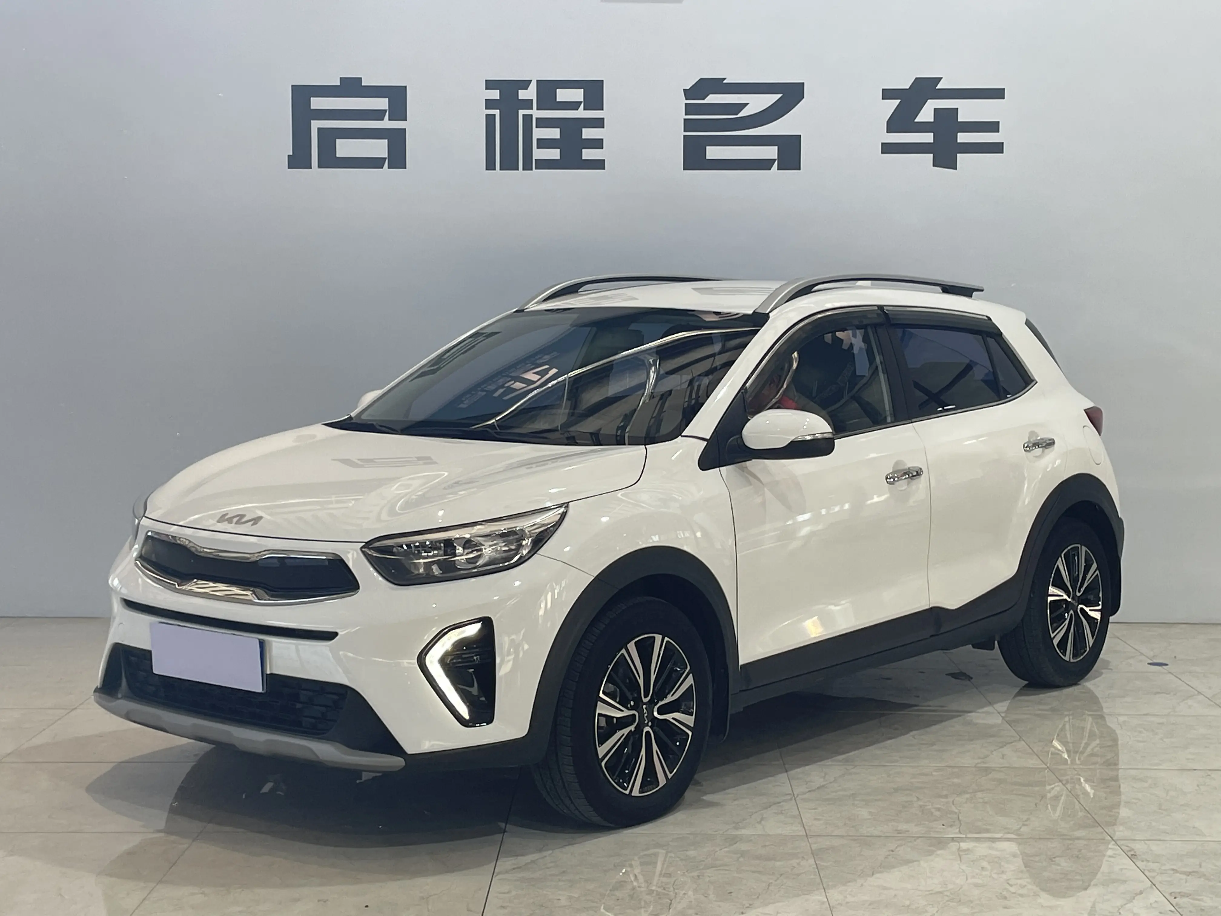 Kia KX1 (Yipao)  из Китая