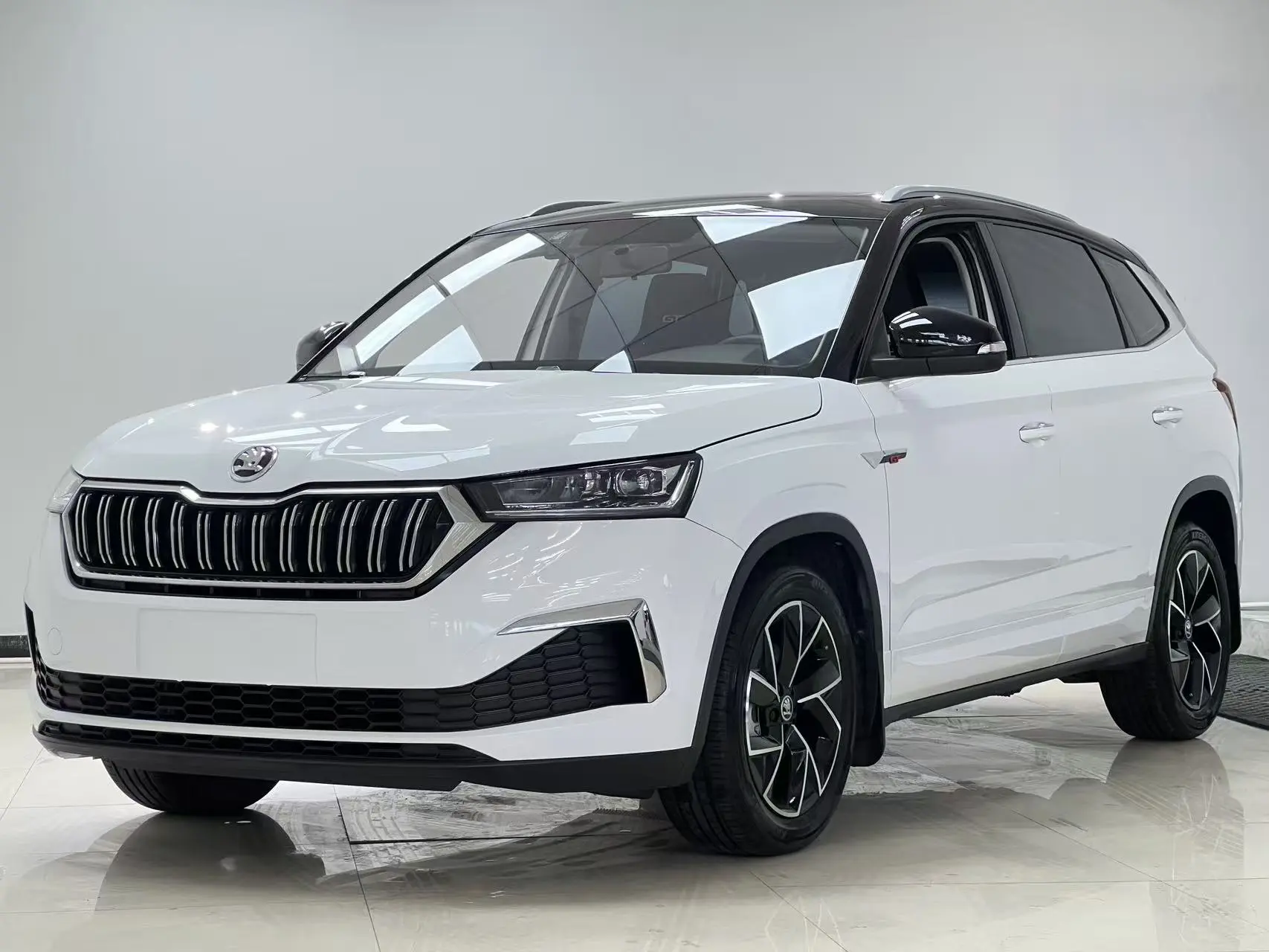 Skoda Kamiq (Komic GT)  из Китая