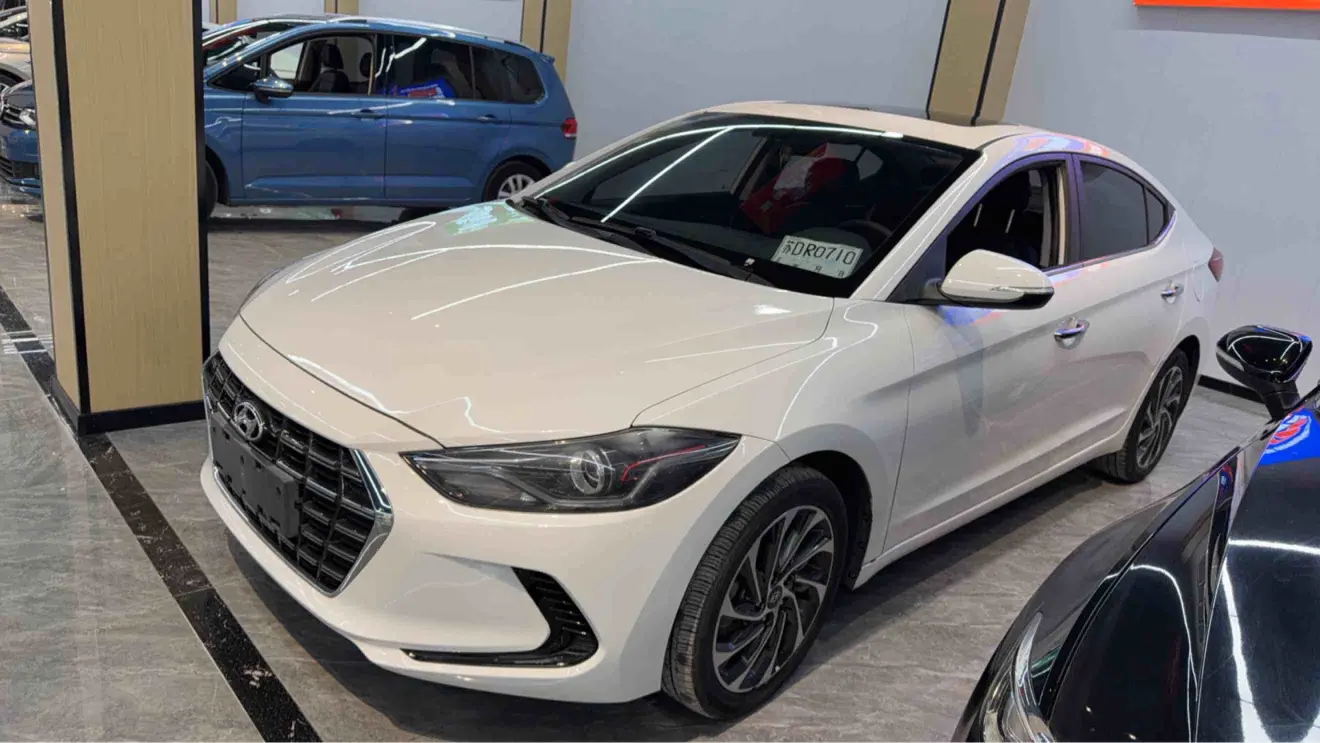 Hyundai Lead  из Китая