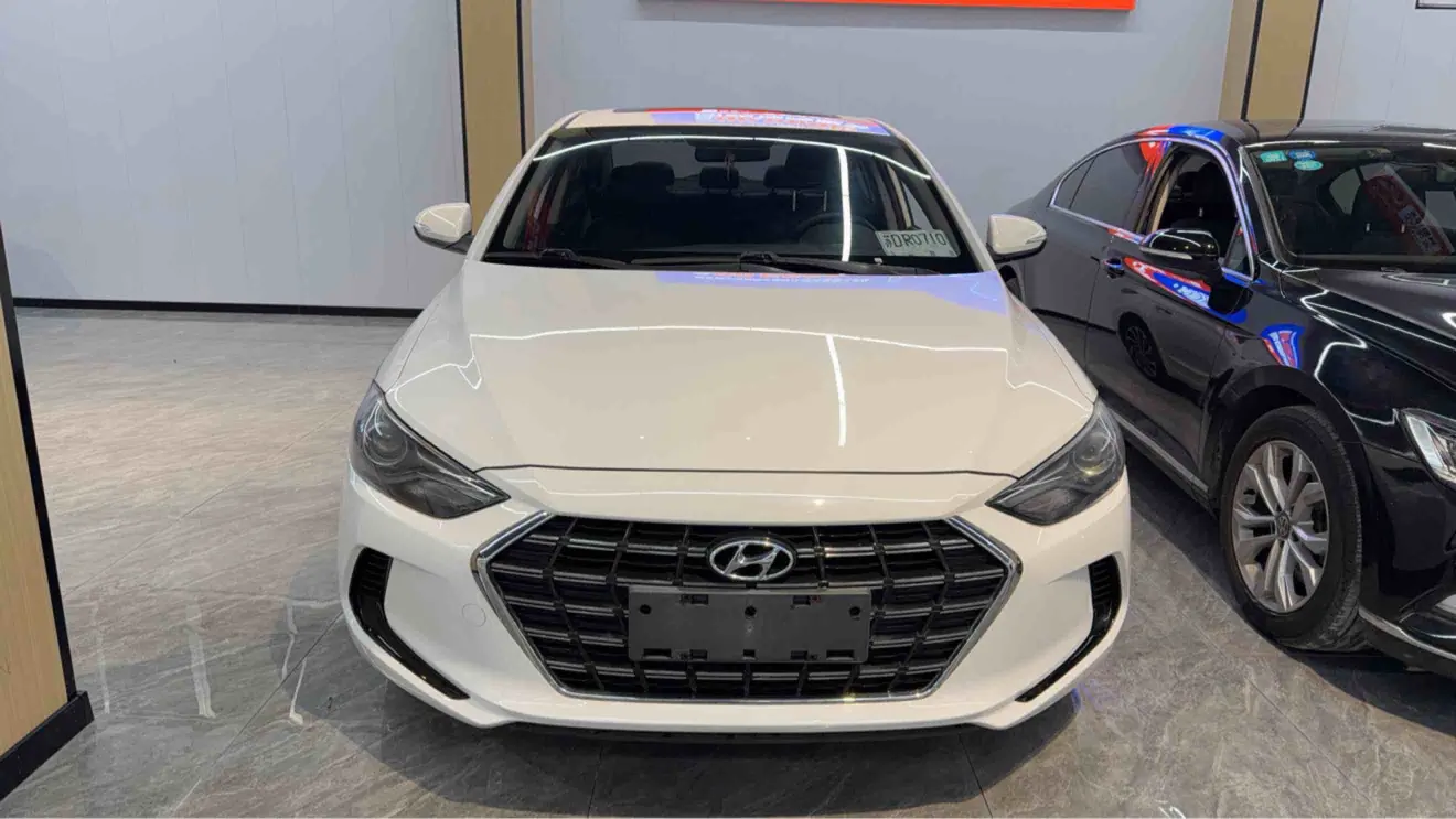 Hyundai Lead  из Китая