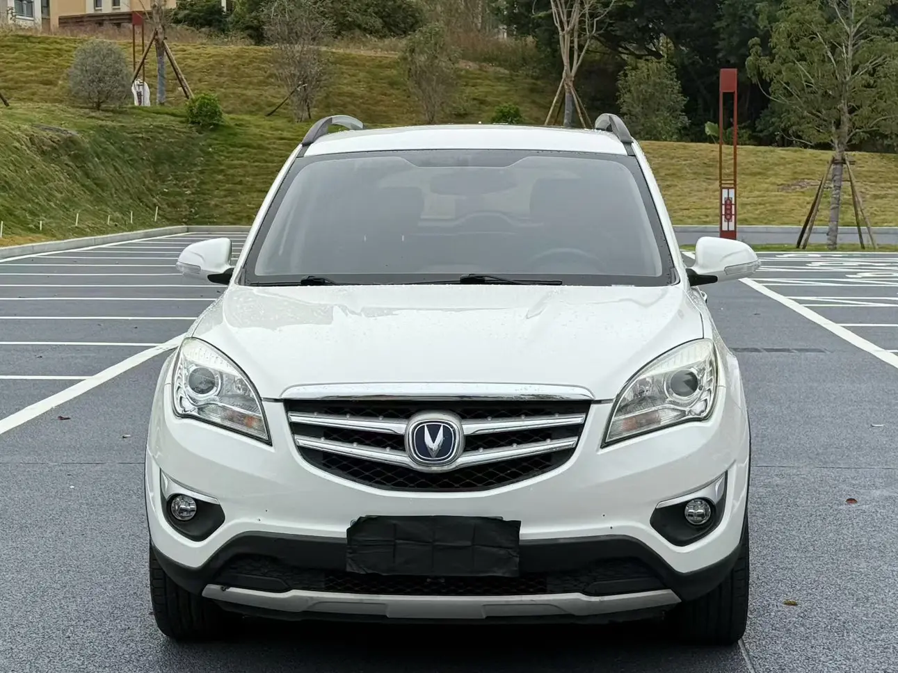 Changan CS35  из Китая