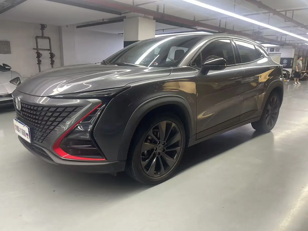 Changan UNI-T  из Китая