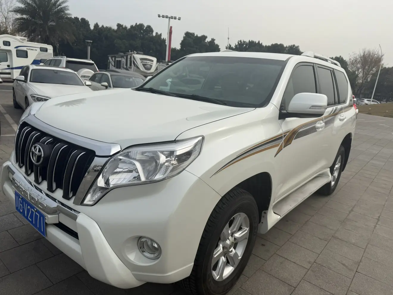 Toyota Prado