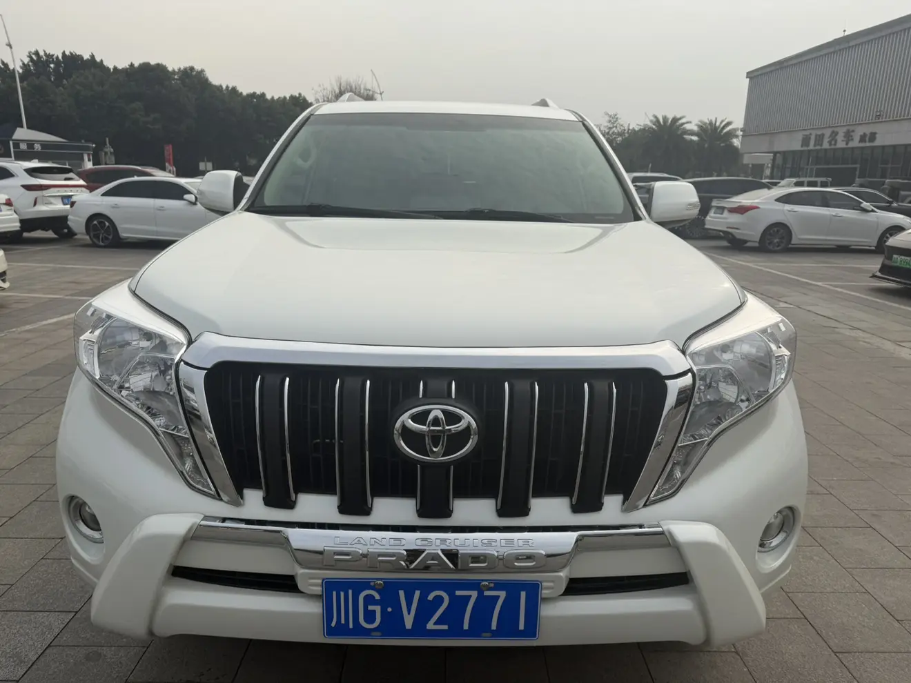 Toyota Prado