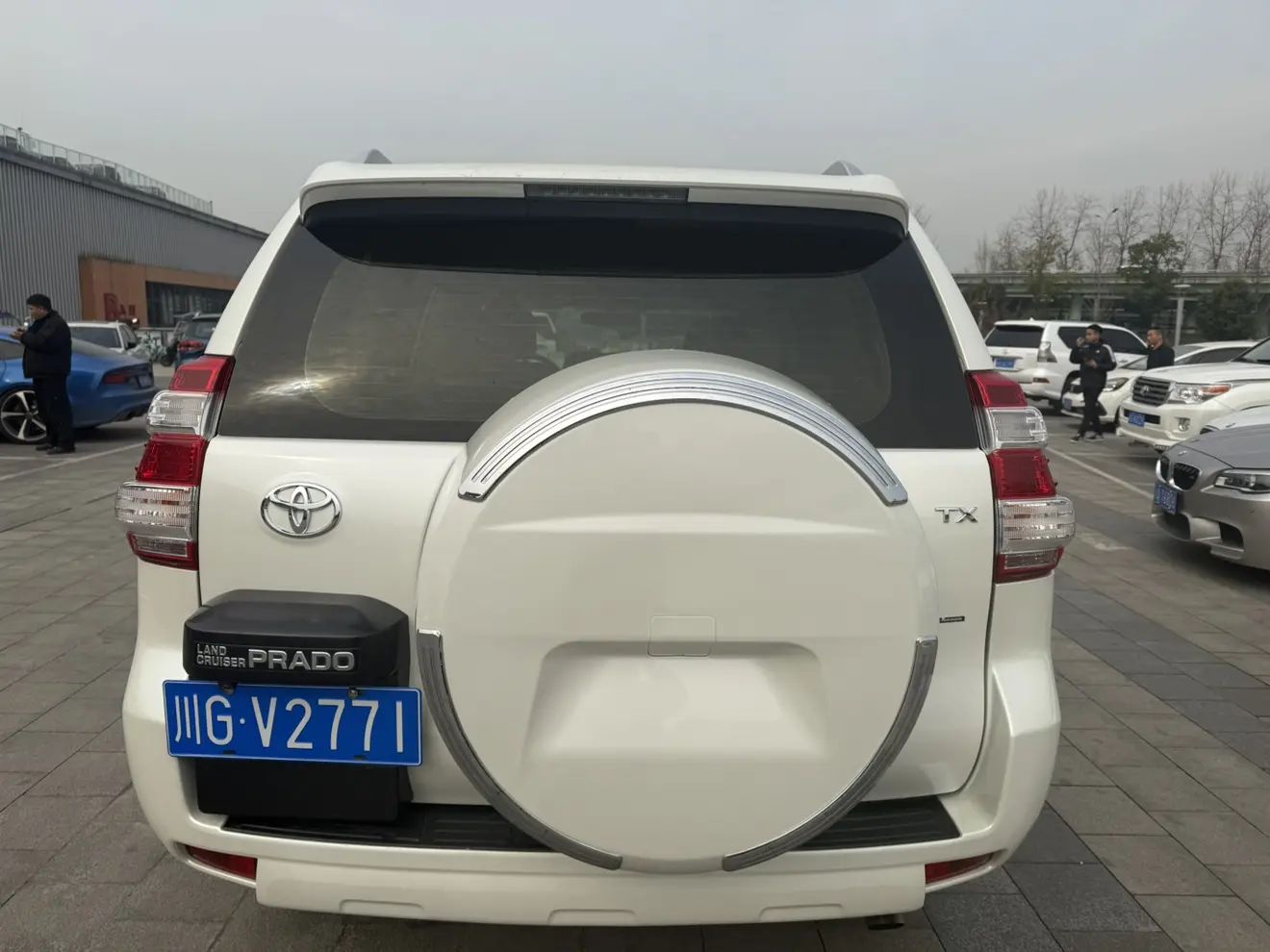 Toyota Prado