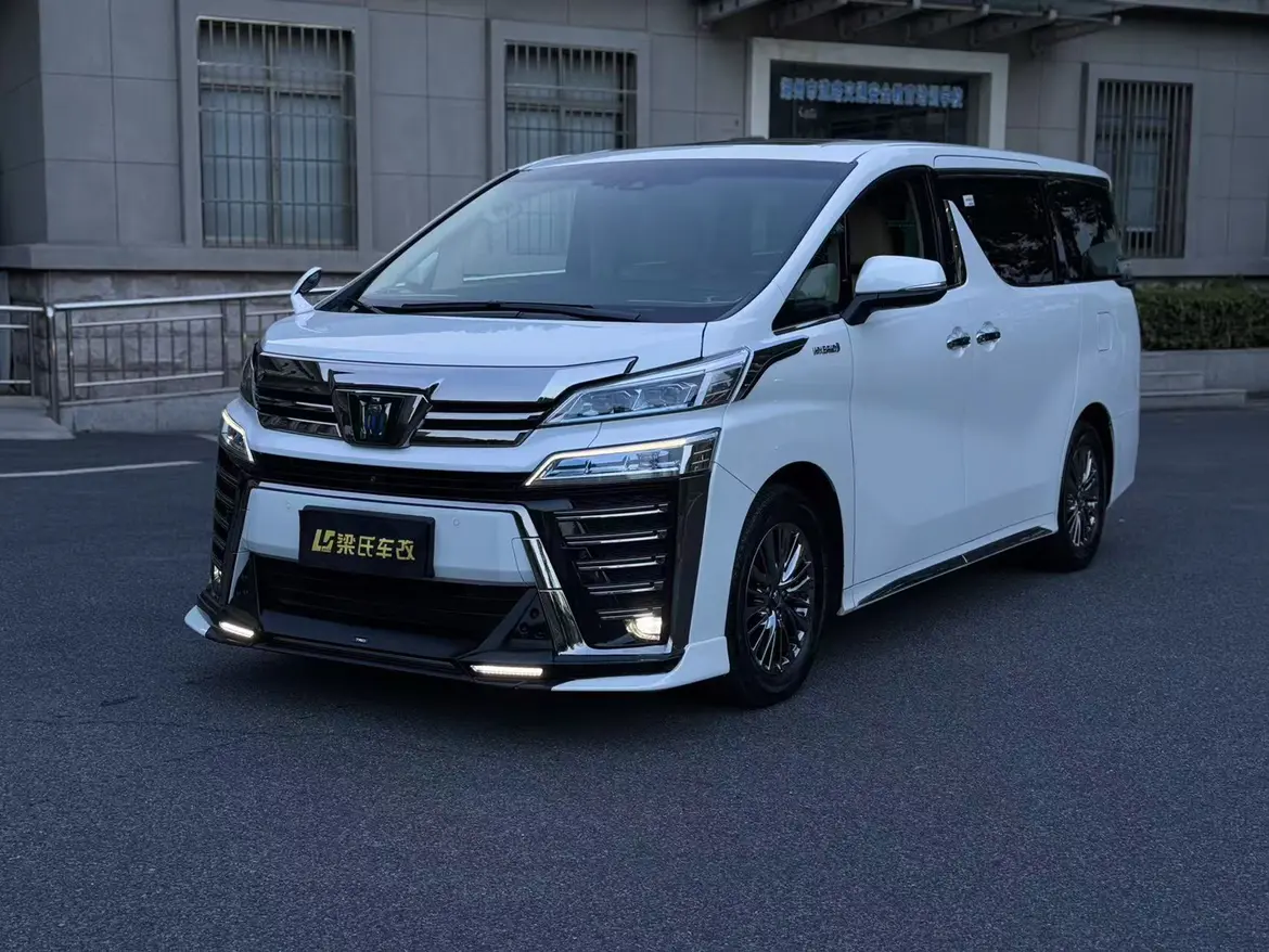 Toyota Crown Wellfire