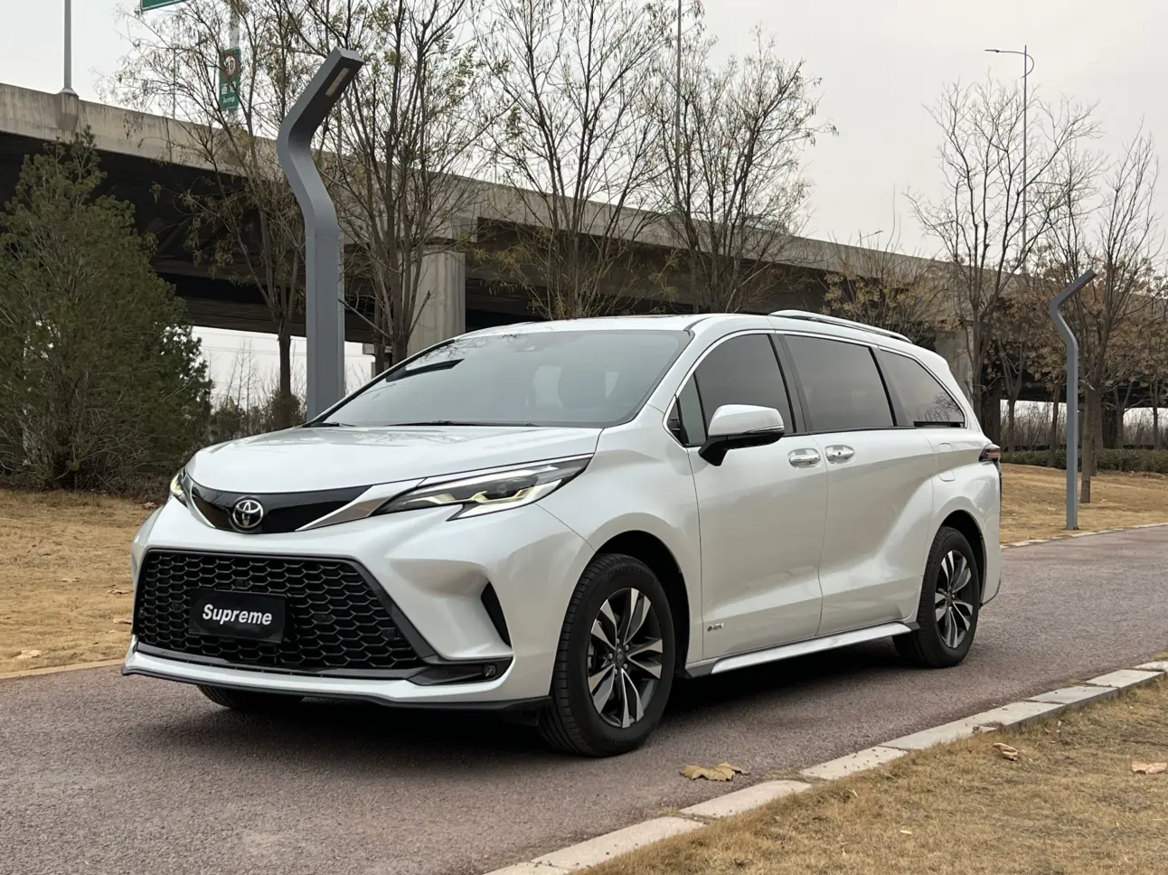 Toyota Granvia  из Китая