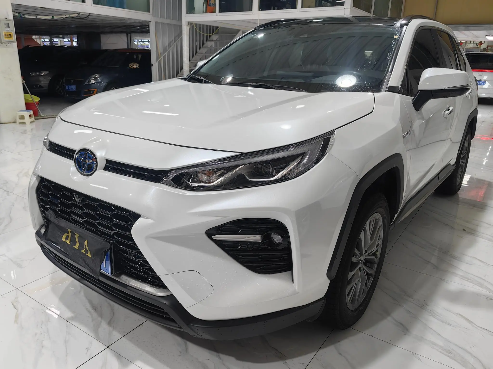 Toyota Willanda