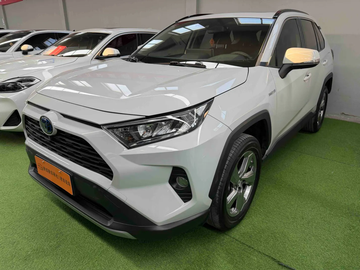 Toyota RAV4  из Китая