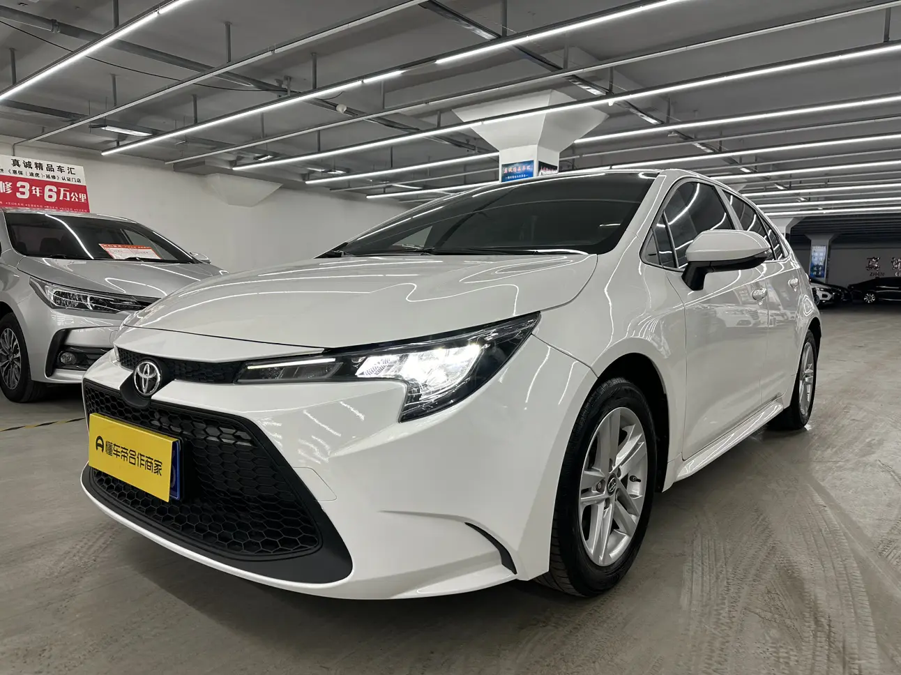 Toyota Levin