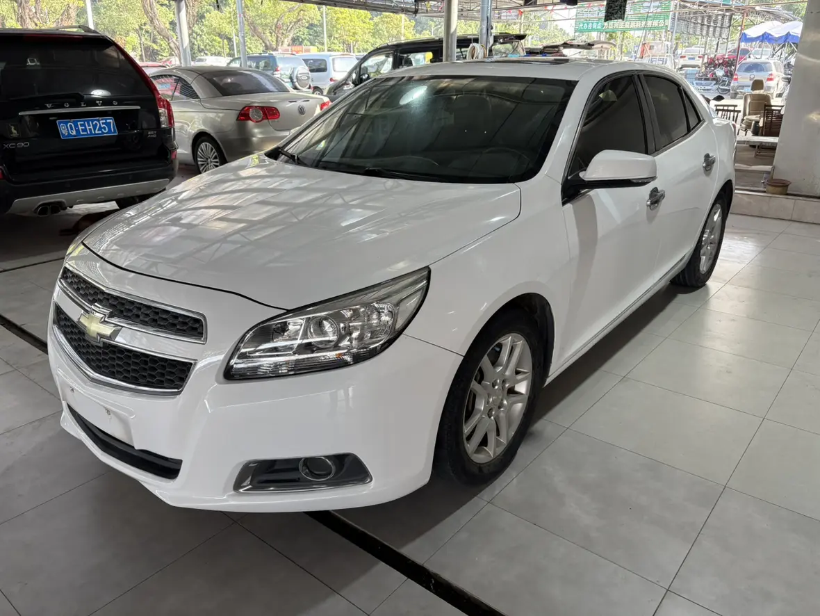 Chevrolet Malibu  из Китая