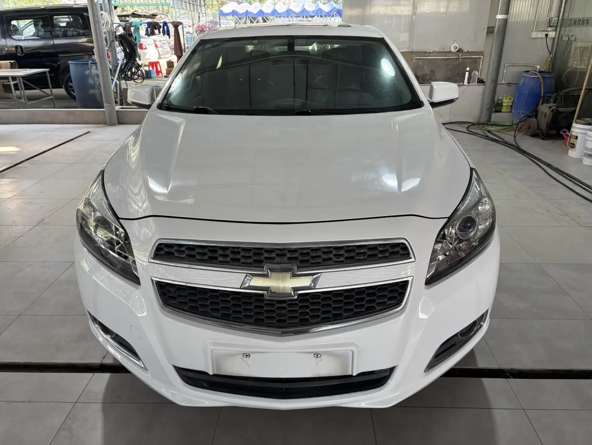 Chevrolet Malibu  из Китая