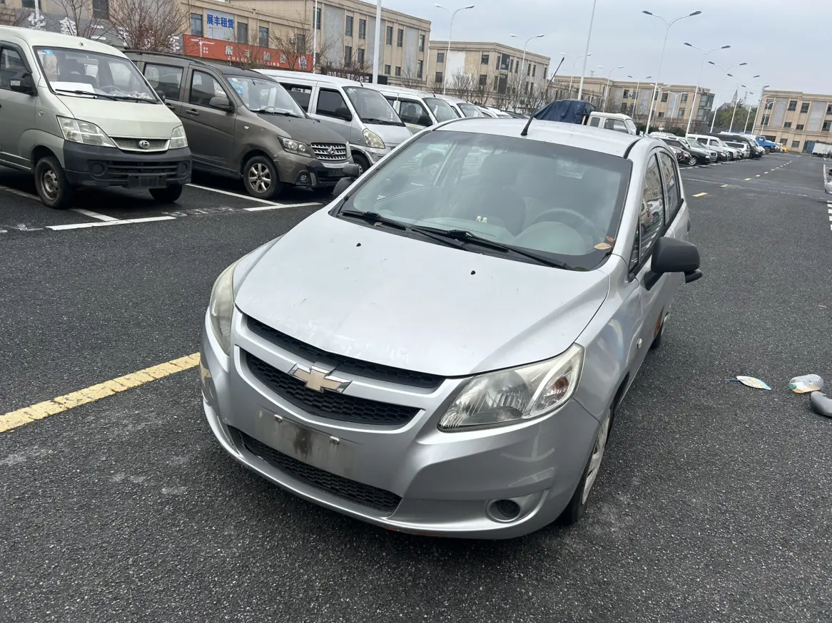 Chevrolet Sail