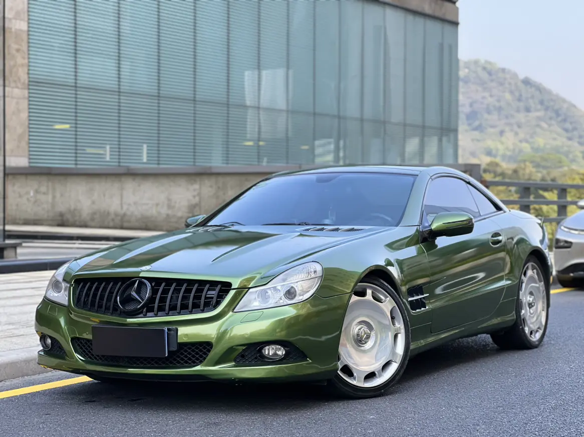Mercedes-Benz SL Class  из Китая
