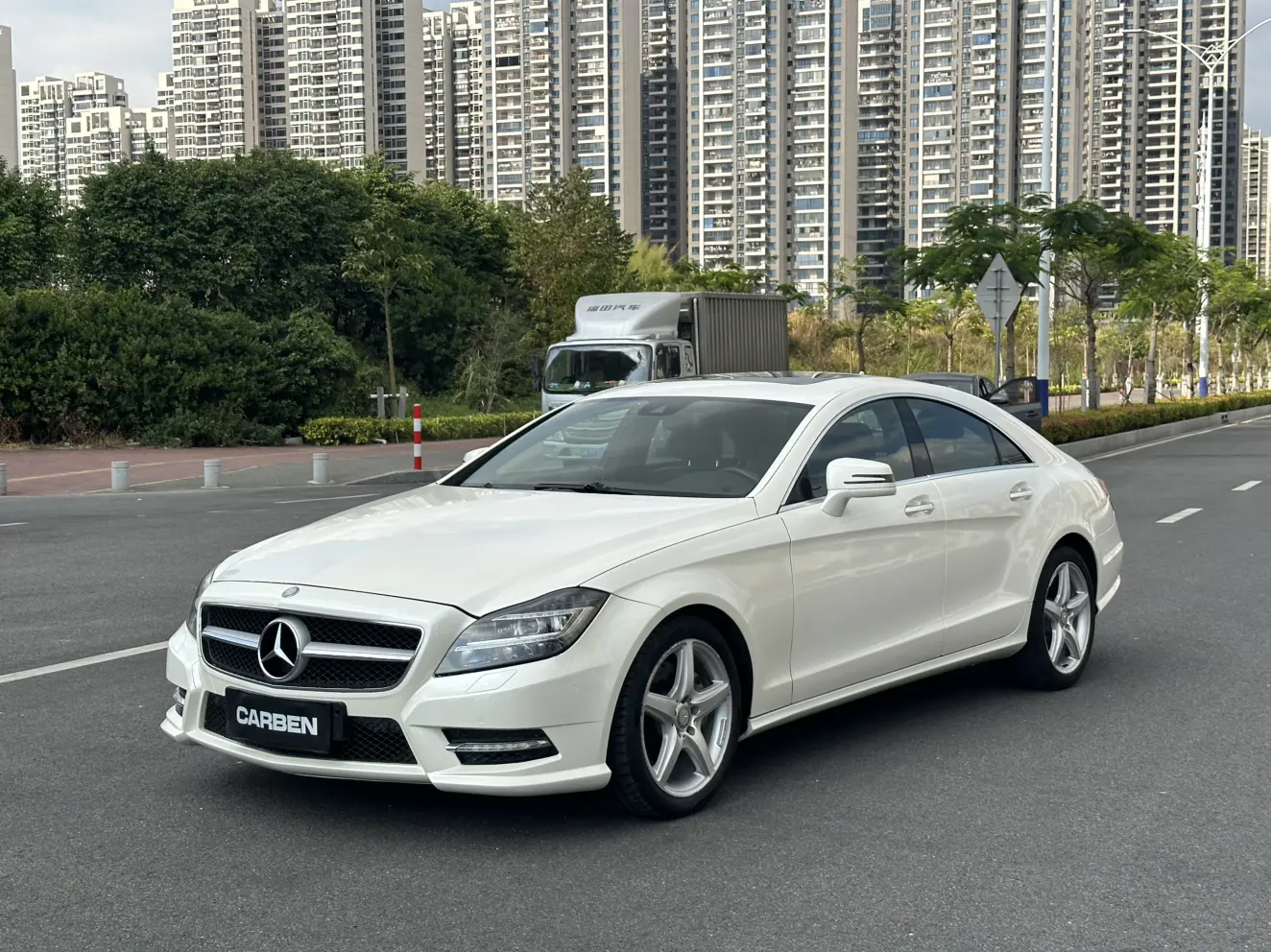 Mercedes-Benz Mercedes Benz CLS  из Китая