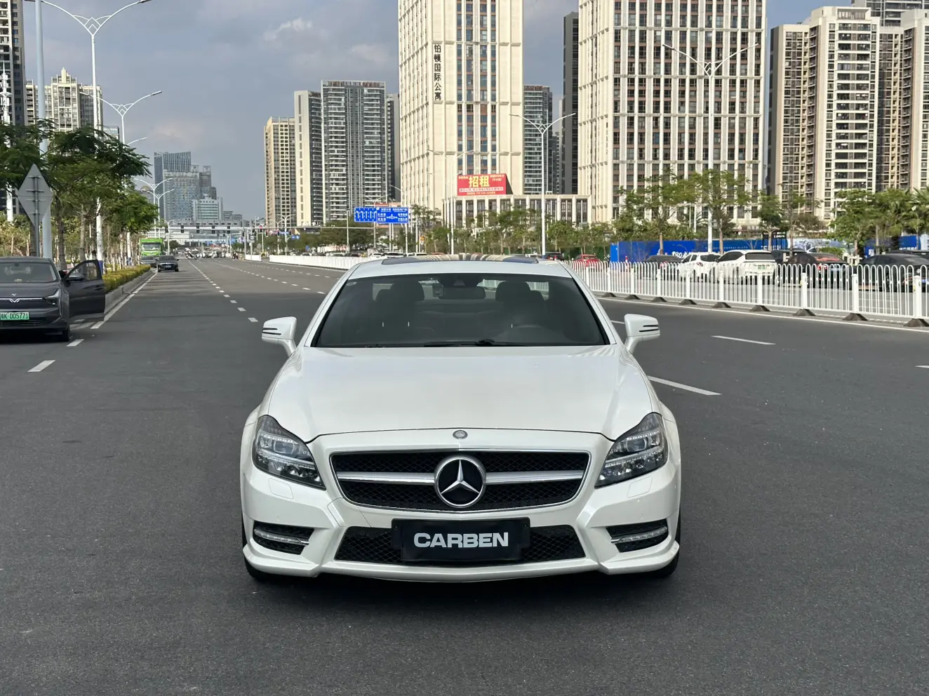 Mercedes-Benz Mercedes Benz CLS  из Китая