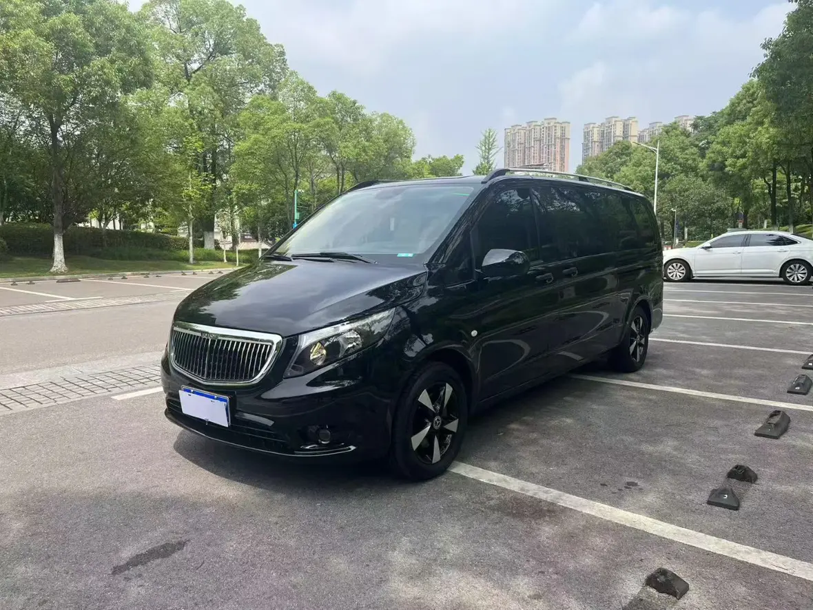 Mercedes-Benz Vito  из Китая