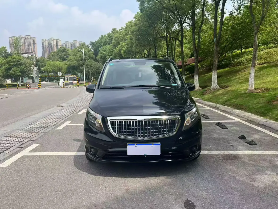 Mercedes-Benz Vito  из Китая