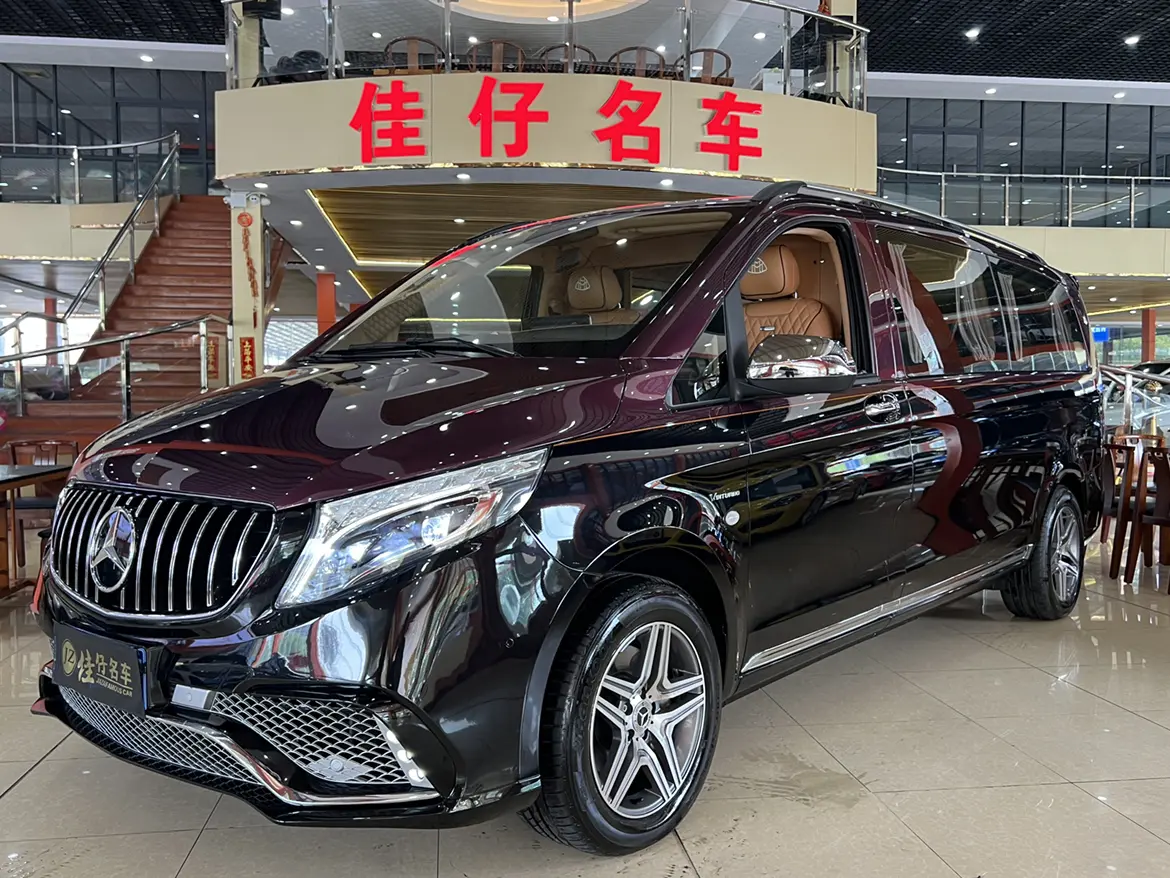Mercedes-Benz Vito  из Китая