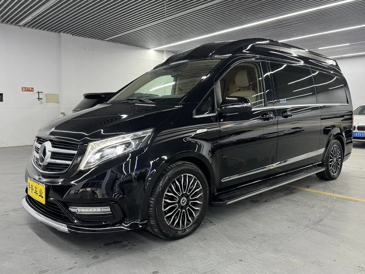 Mercedes-Benz Mercedes Benz V Class  из Китая