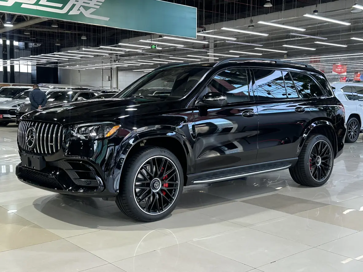 Mercedes-Benz GLS AMG