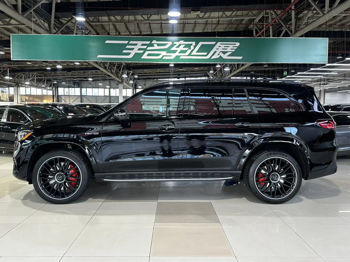 Mercedes-Benz GLS AMG
