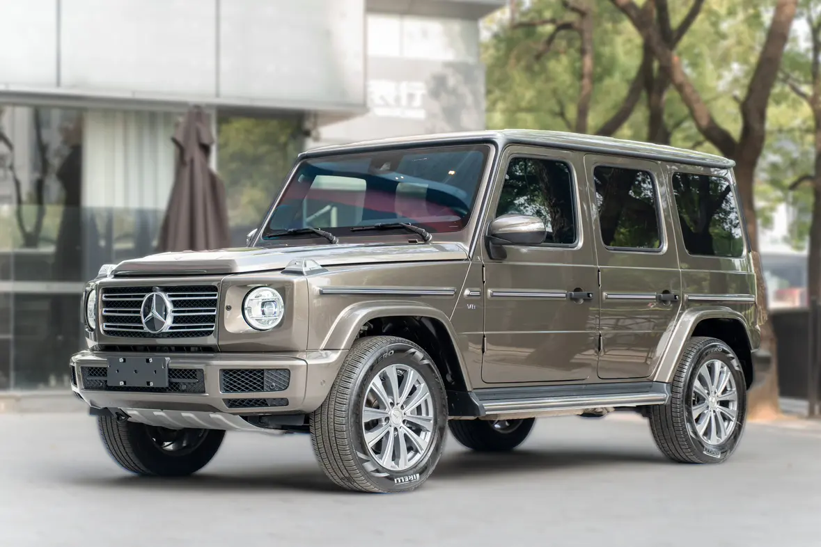 Mercedes-Benz Mercedes Benz G Class