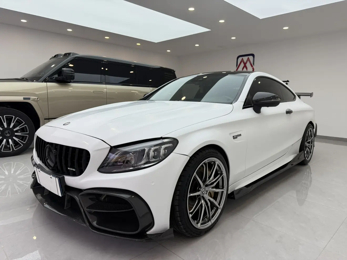Mercedes-Benz C-Class AMG