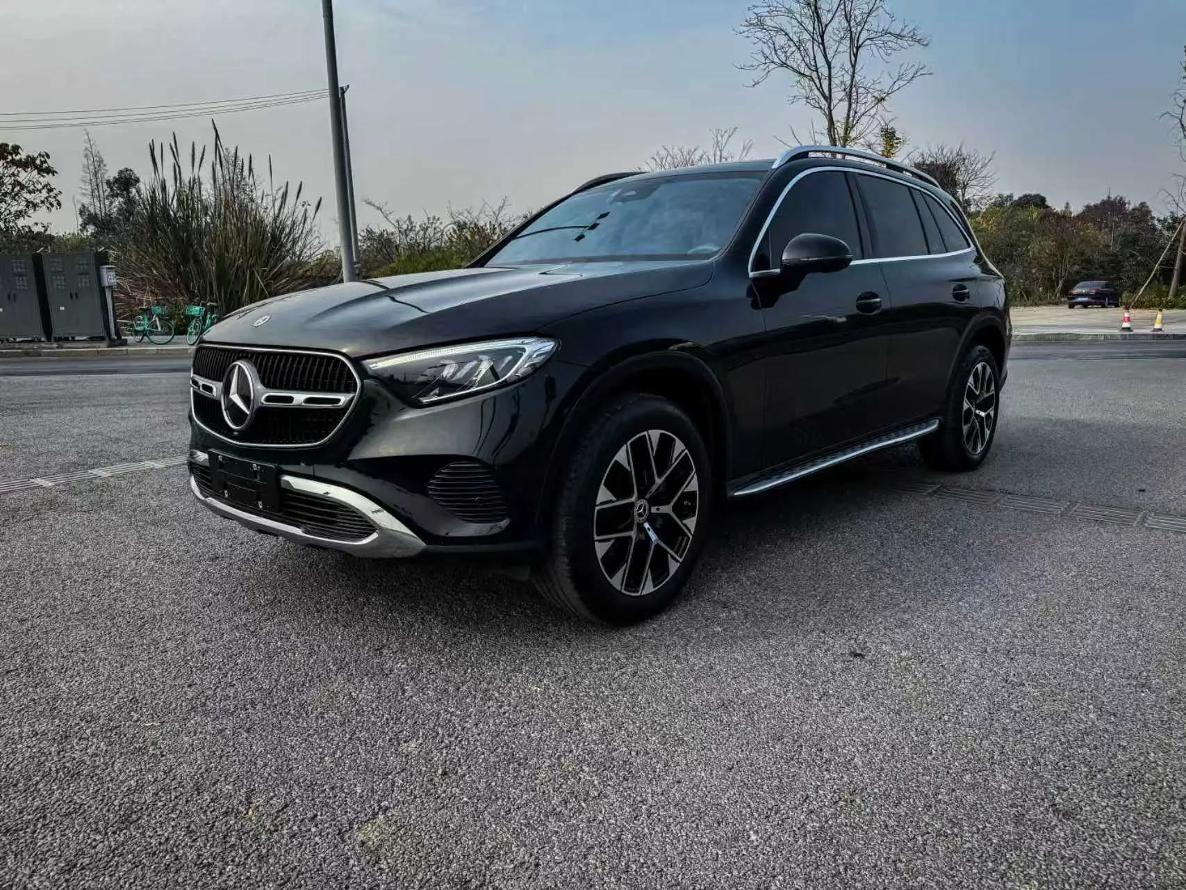 Mercedes-Benz GLC  из Китая