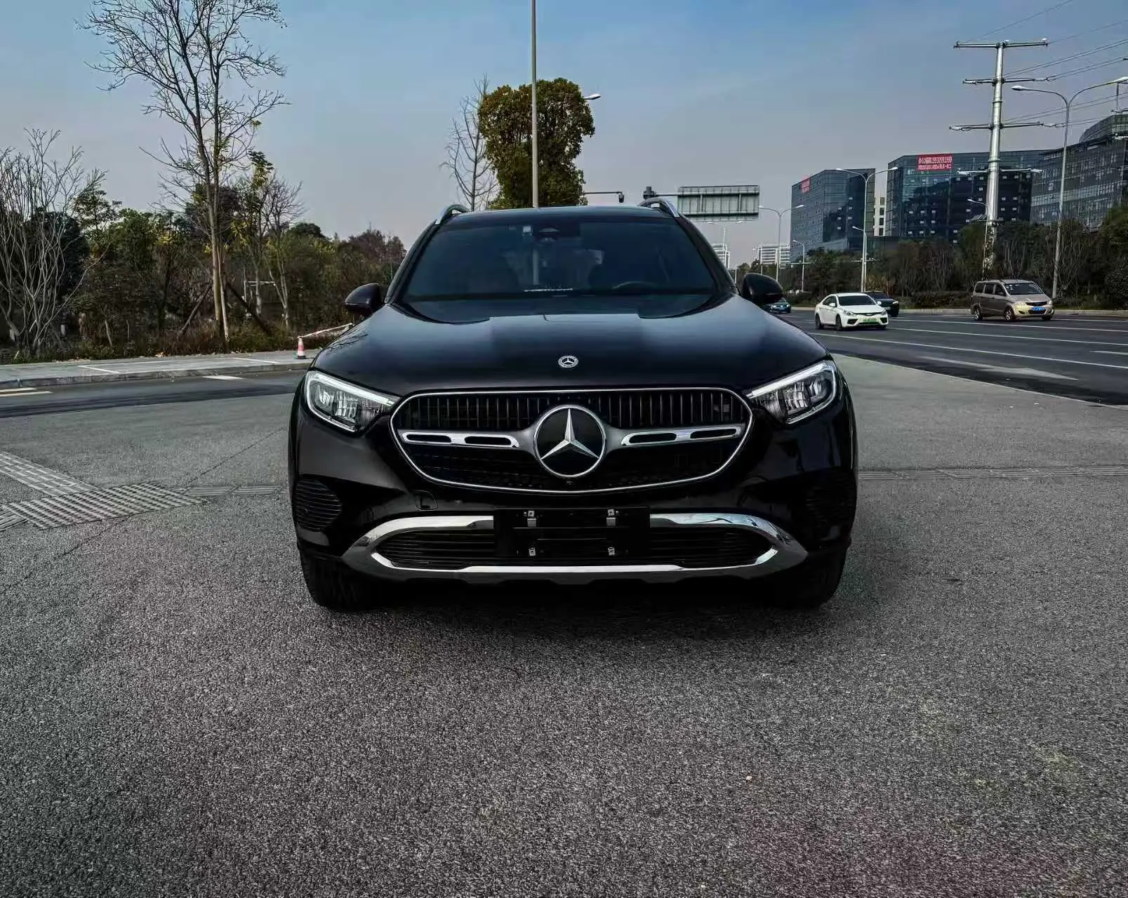 Mercedes-Benz GLC  из Китая