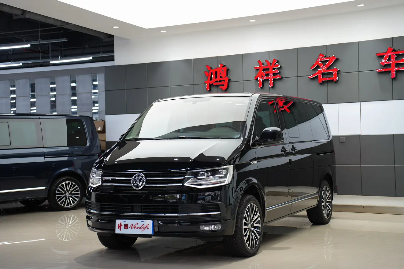 Volkswagen Metroway  из Китая