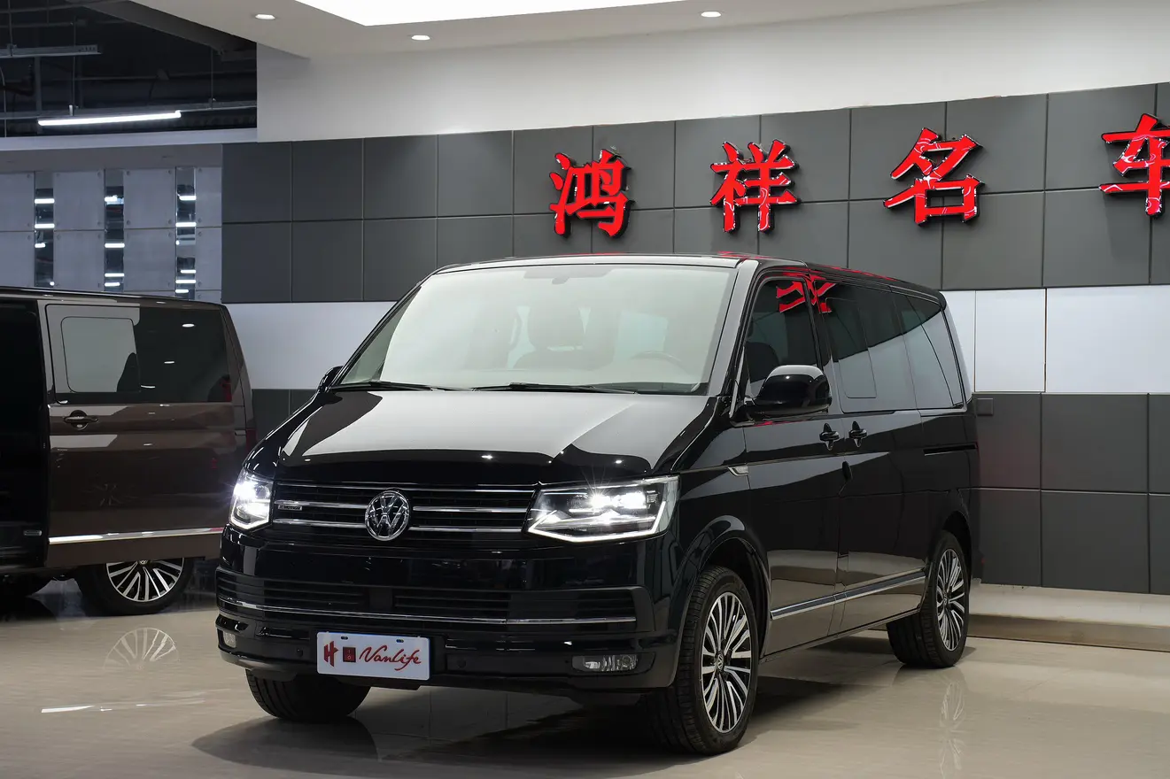 Volkswagen Metroway  из Китая