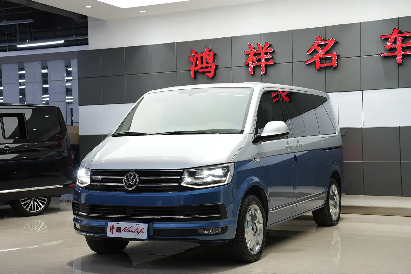 Volkswagen Metroway  из Китая