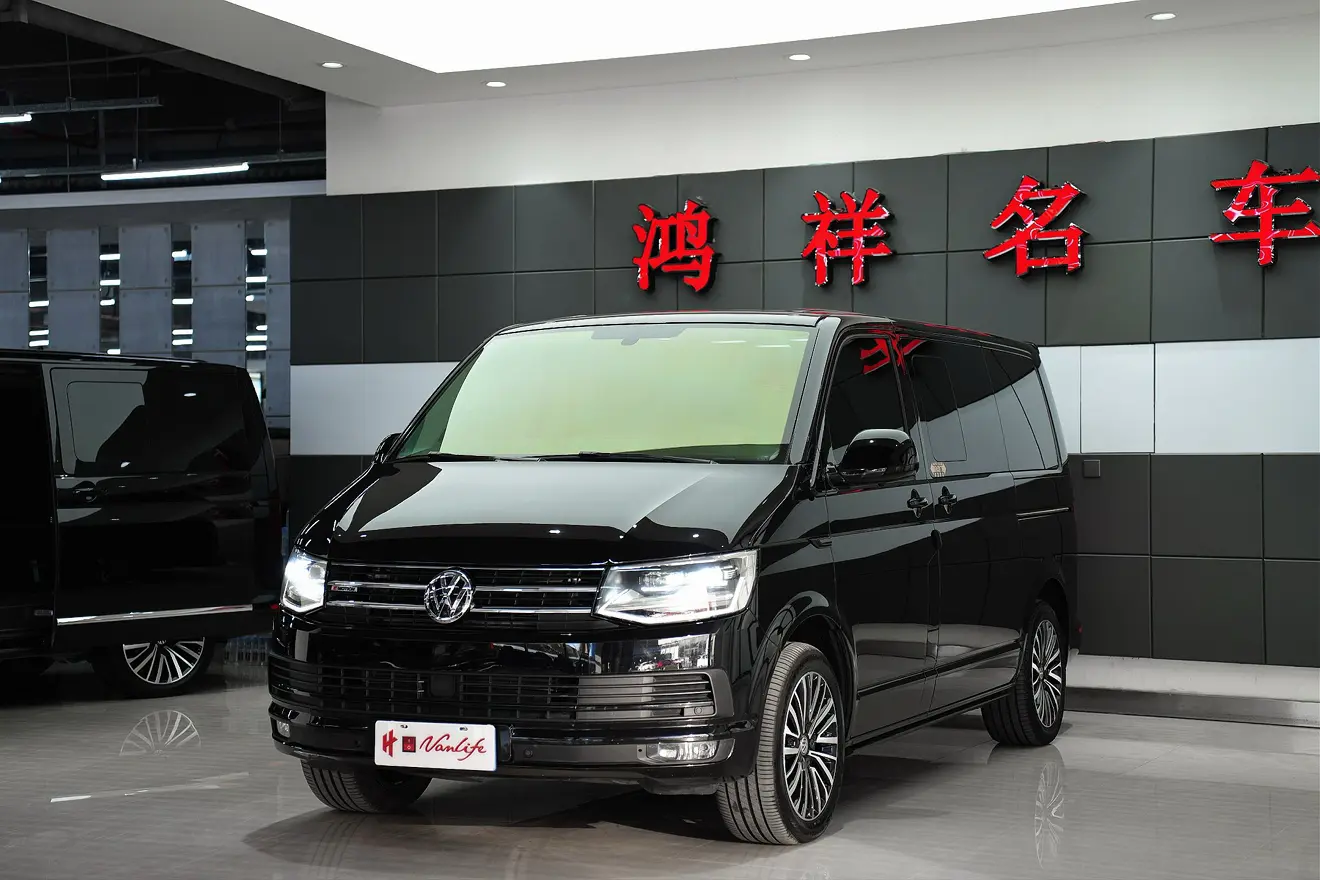 Volkswagen Metroway  из Китая