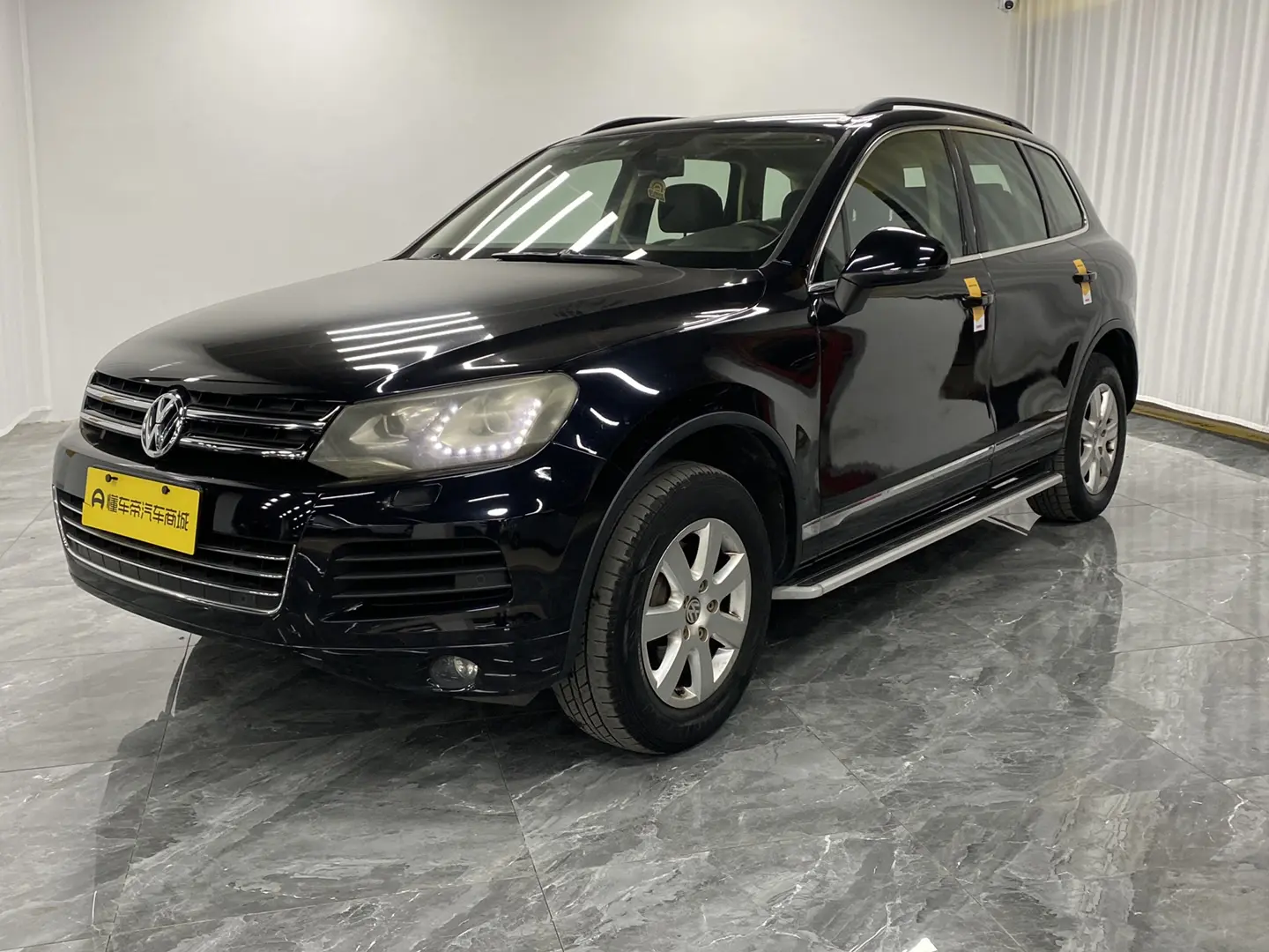 Volkswagen Touareg  из Китая