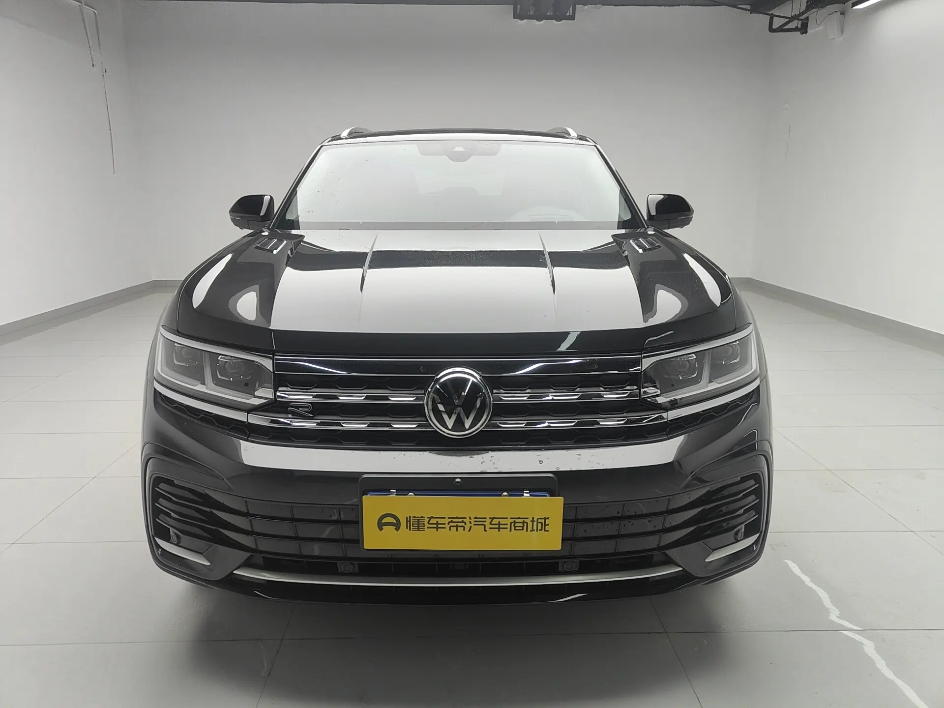 Volkswagen Teramont  из Китая