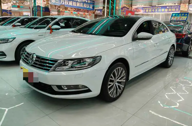Volkswagen Arteon (CC)  из Китая