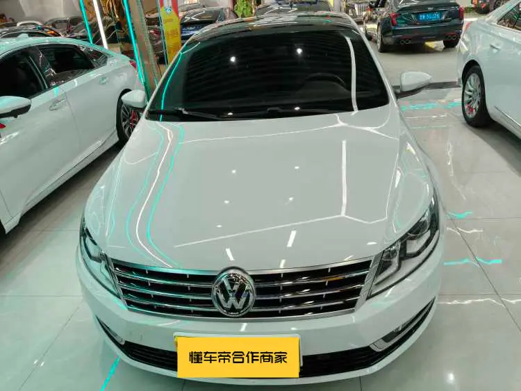Volkswagen Arteon (CC)  из Китая