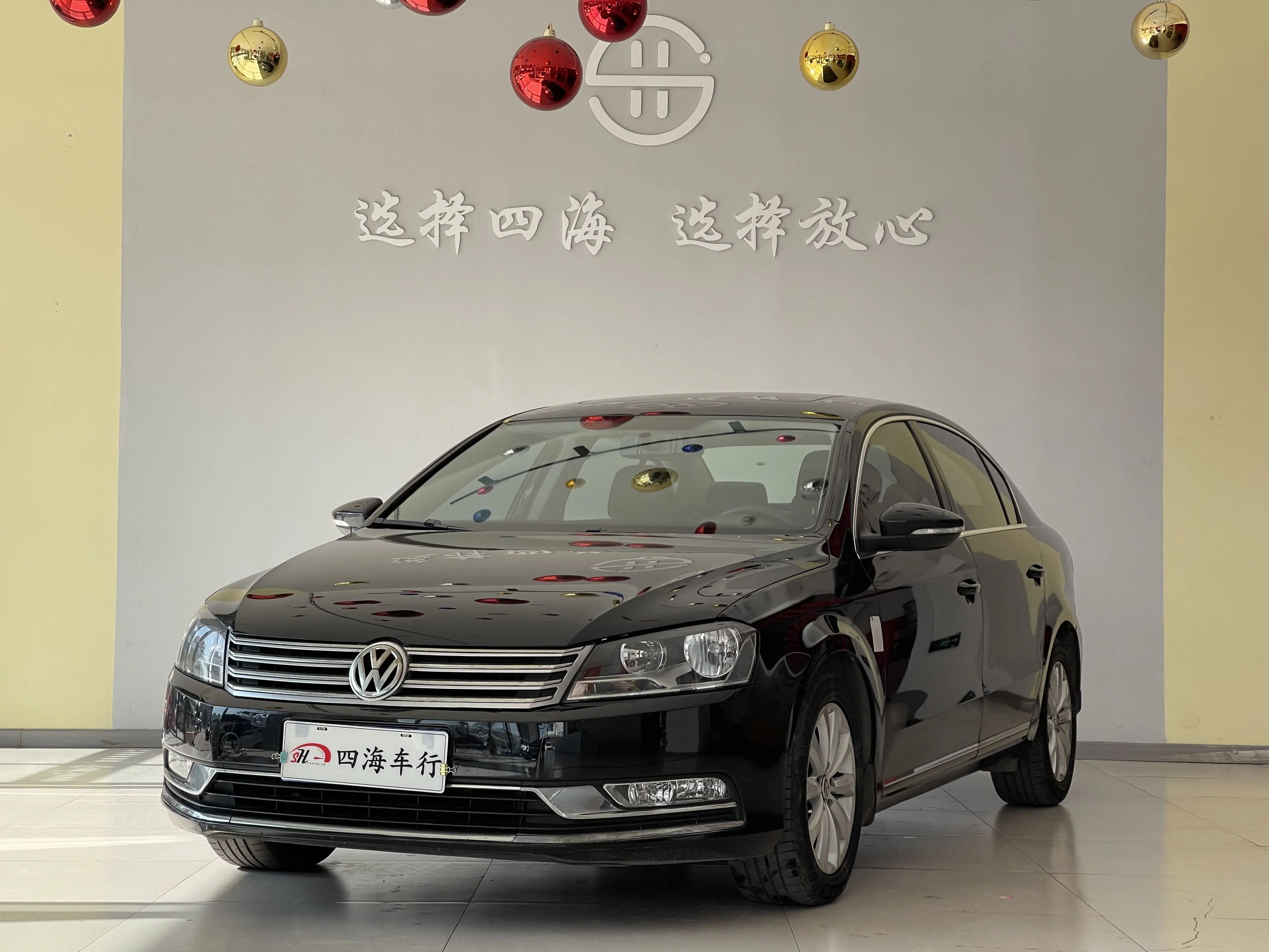 Volkswagen Magotan  из Китая