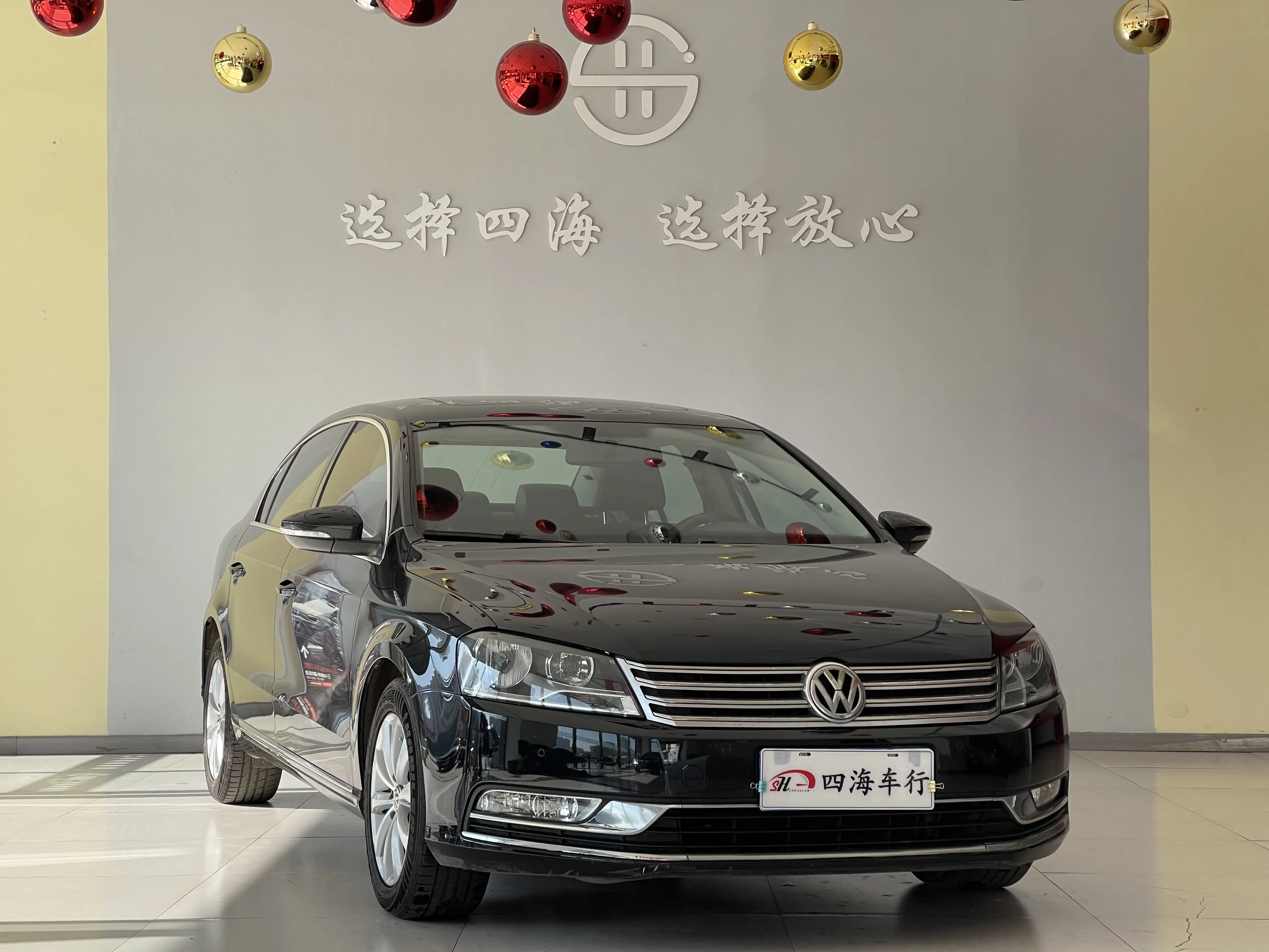 Volkswagen Magotan  из Китая