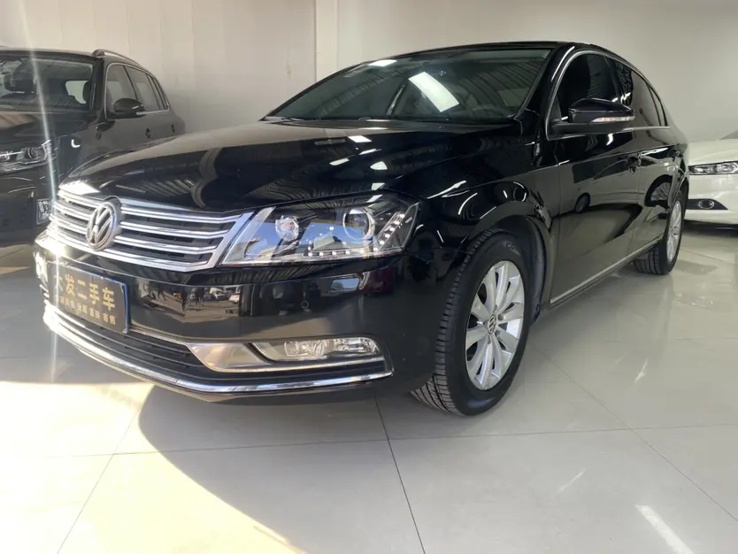 Volkswagen Magotan  из Китая