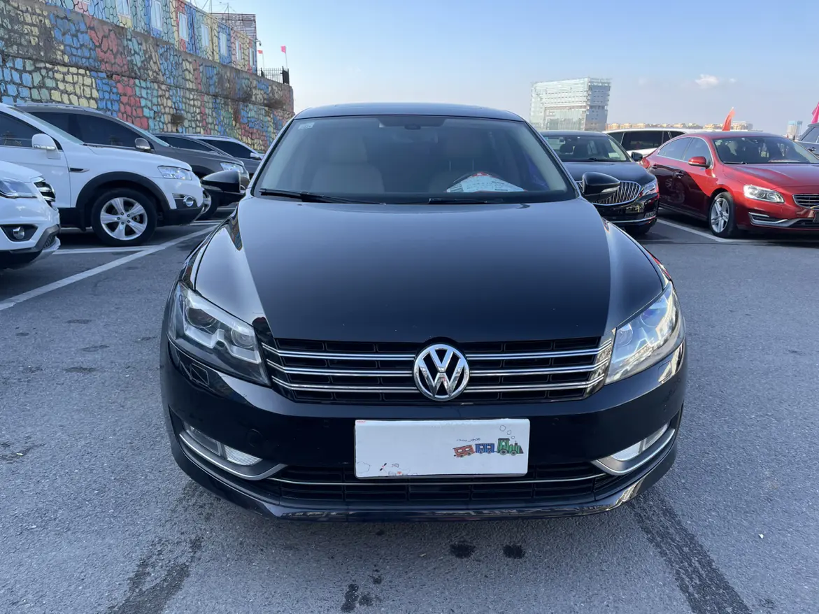 Volkswagen Passat  из Китая