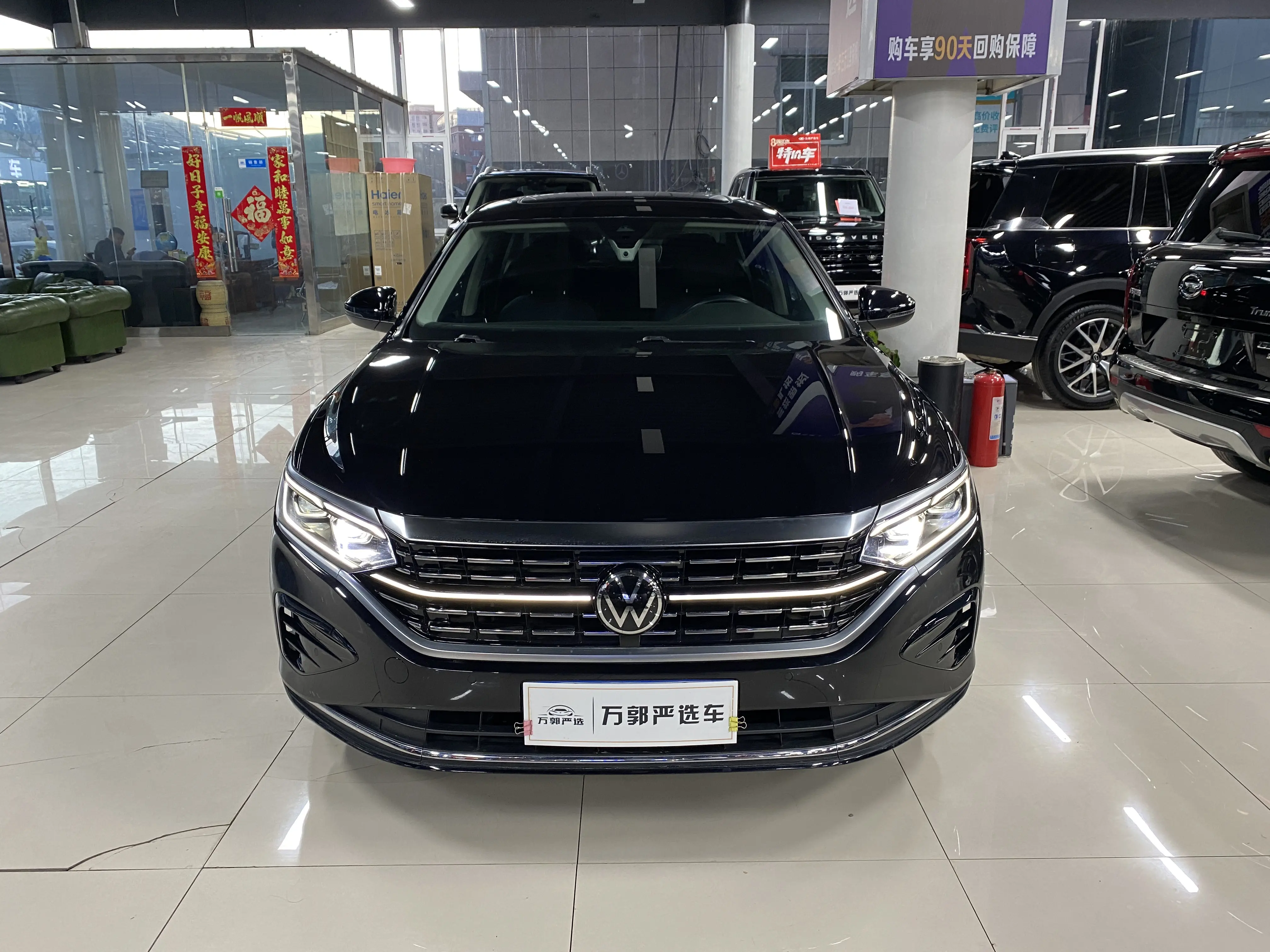 Volkswagen Passat  из Китая