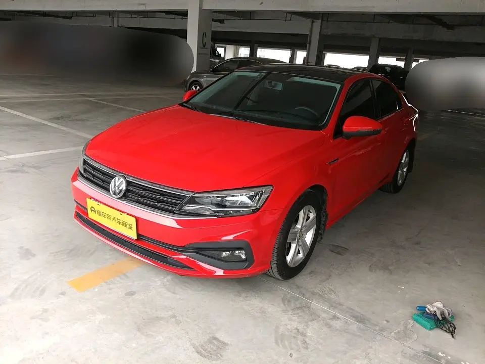 Volkswagen Lamando (Lingdu)  из Китая