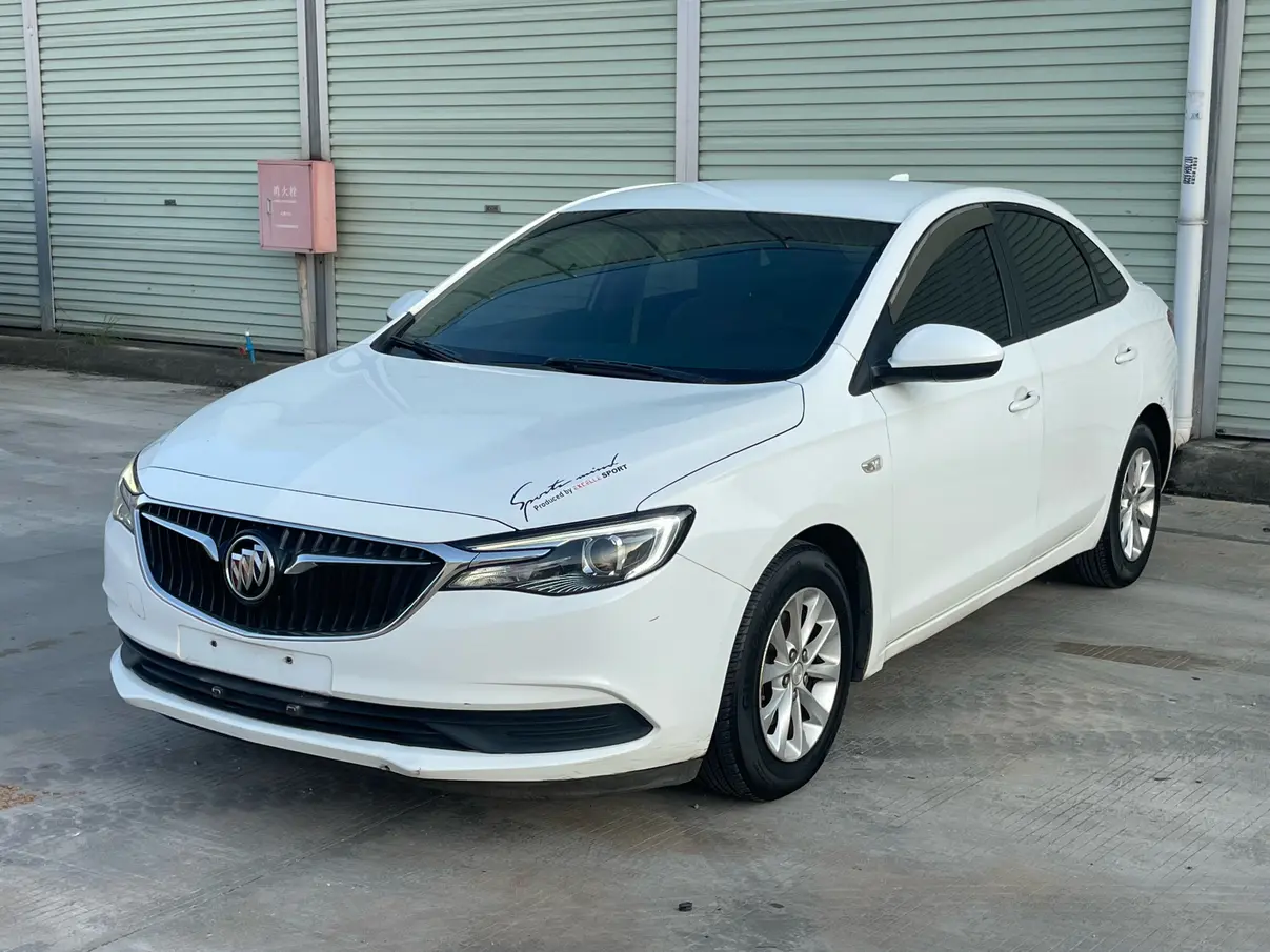 Buick Yinglang  из Китая