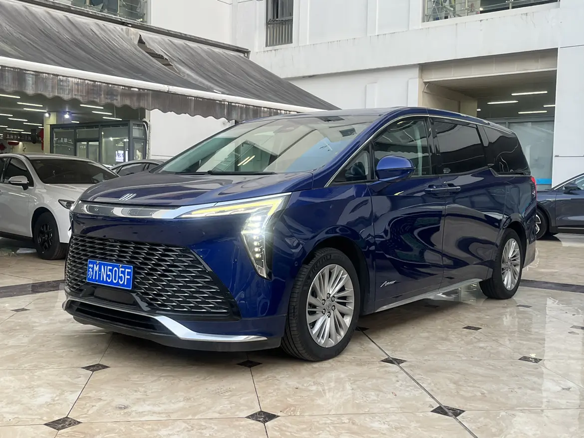 Buick Century  из Китая