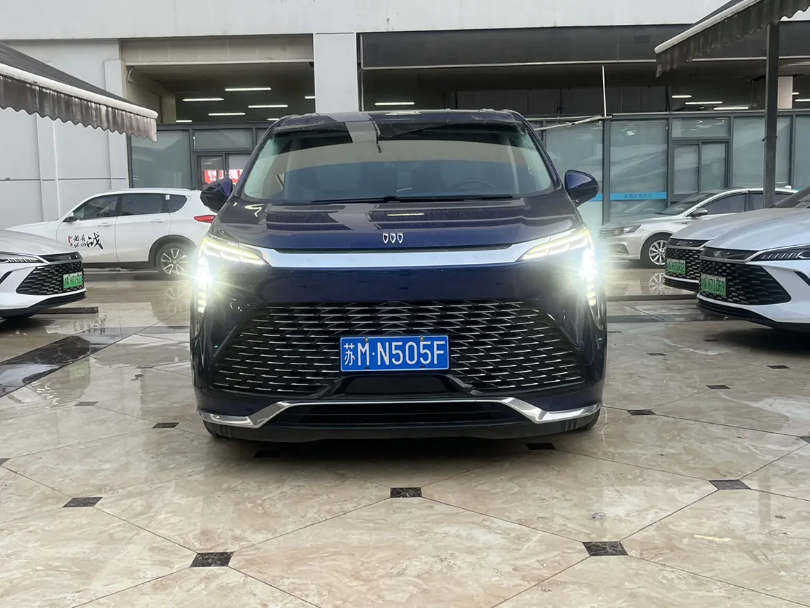 Buick Century  из Китая