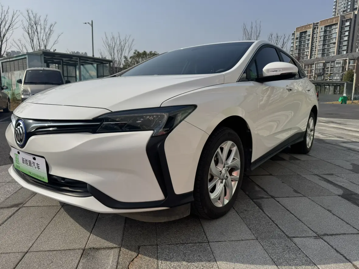 Buick Micro blue 6  из Китая