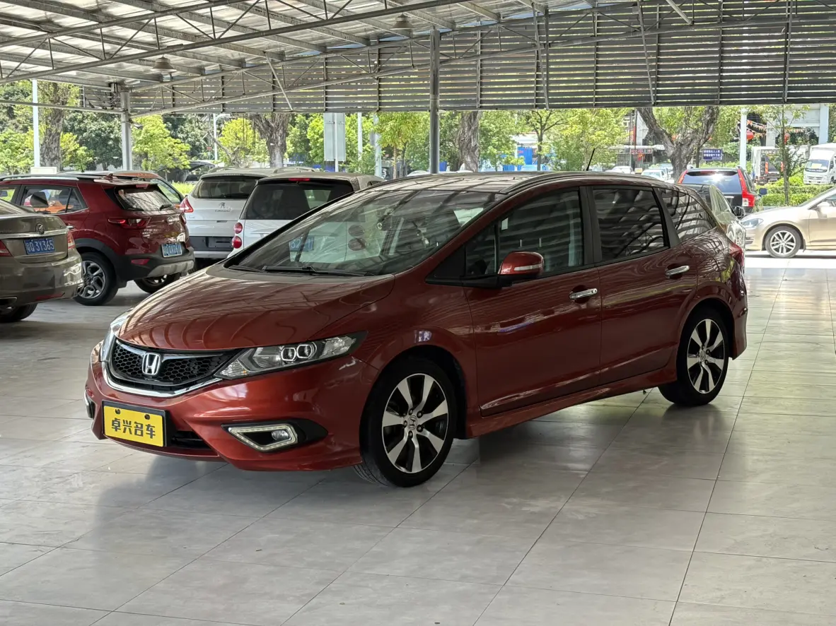 Honda Jed  из Китая